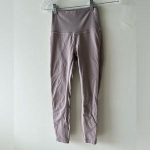 Lululemon workout pants